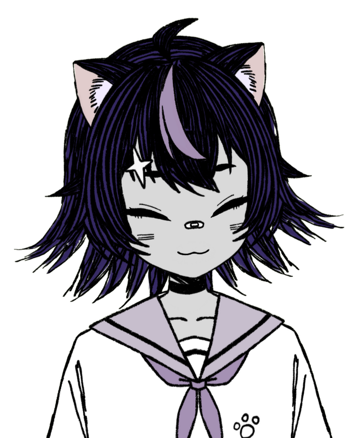 Mo model - Sakurai Mon