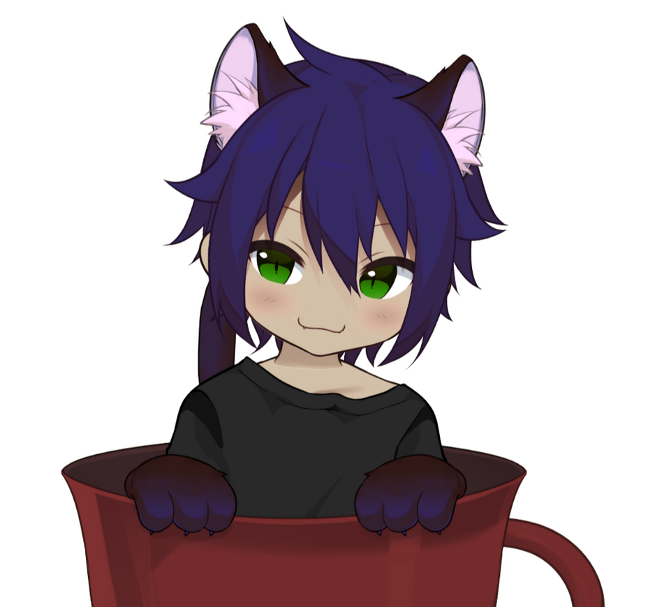 Teacup model - Zazuzu